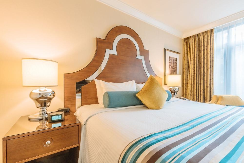 L'Hermitage Hotel Vancouver Dış mekan fotoğraf